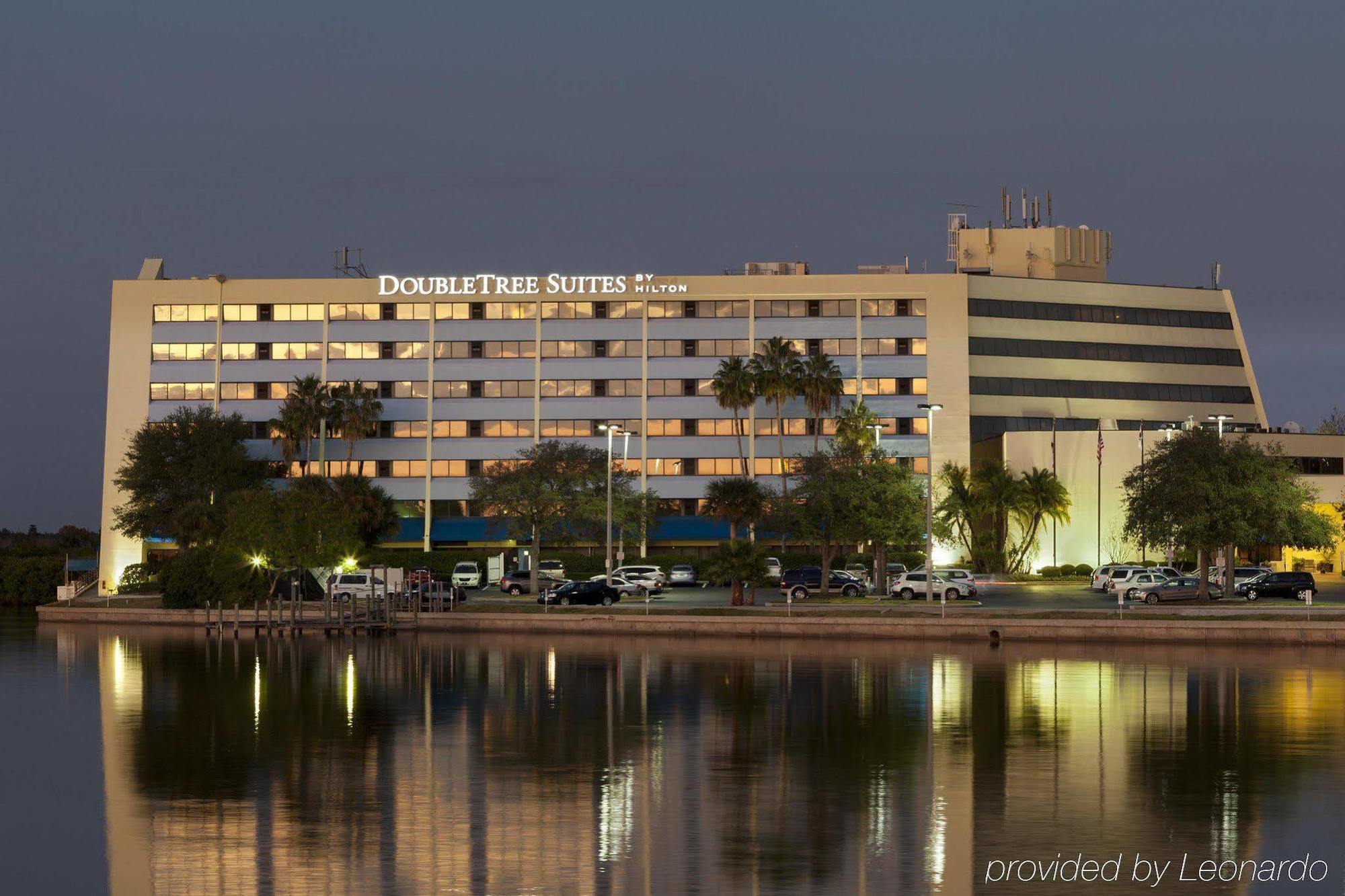 Doubletree By Hilton Tampa Rocky Point Waterfront Hotel Kültér fotó